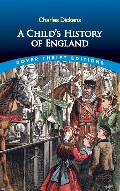 Cover: 9780486836157 | A Child's History of England | Charles Dickens | Taschenbuch | 2019