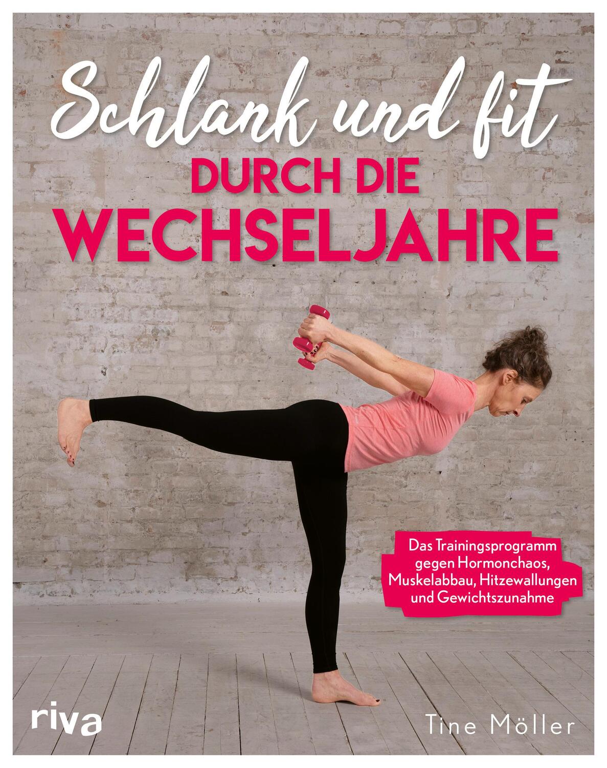 Cover: 9783742318268 | Schlank und fit durch die Wechseljahre | Christine Möller | Buch