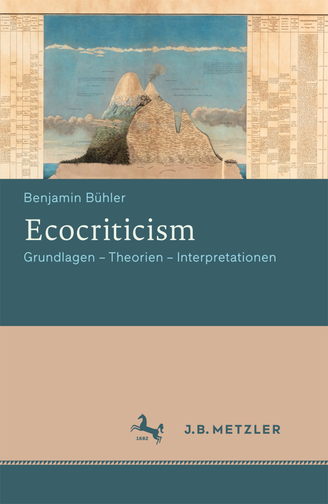 Cover: 9783476025678 | Ecocriticism | Grundlagen - Theorien - Interpretationen | Bühler
