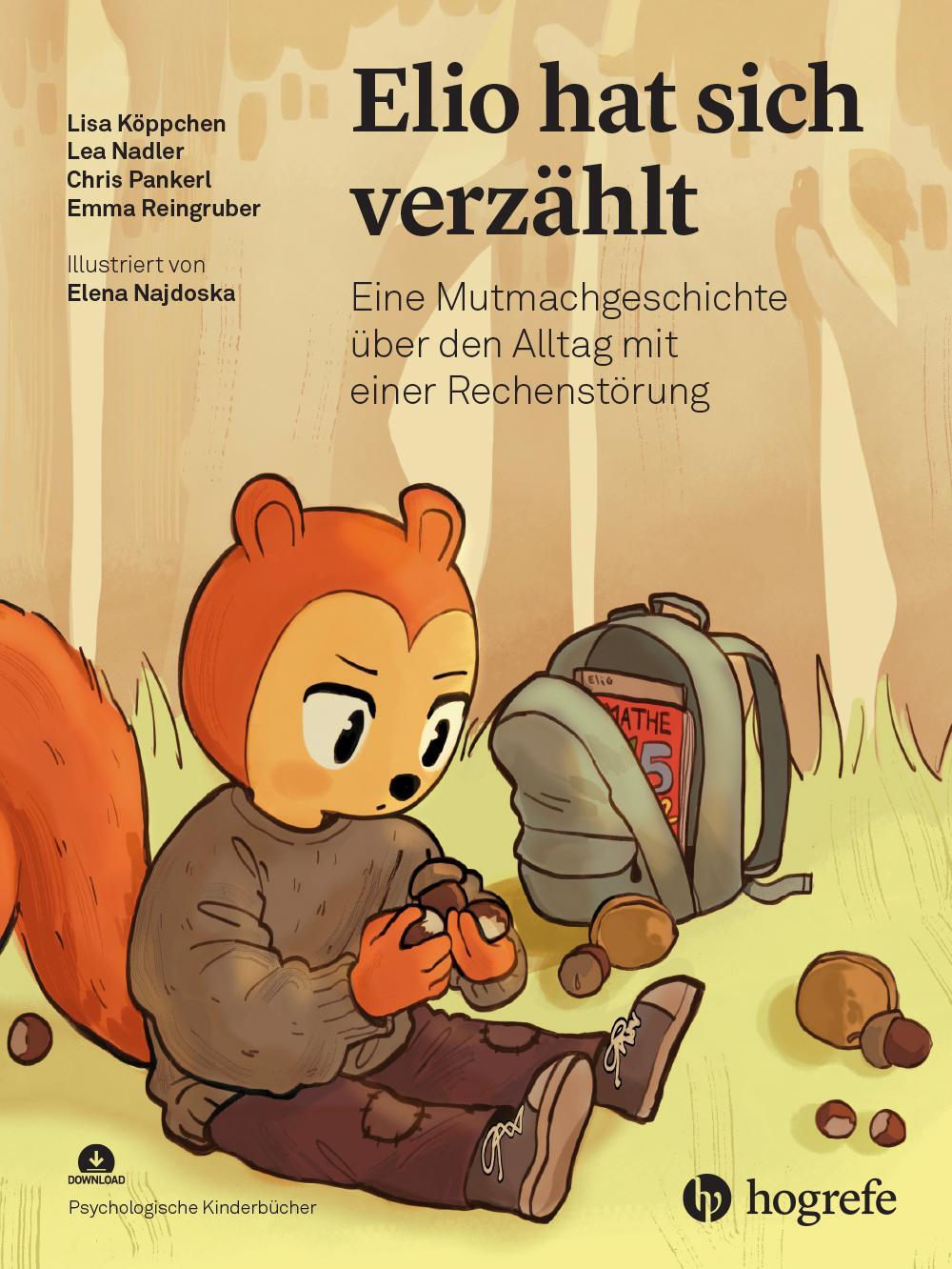 Cover: 9783456863610 | Elio hat sich verzählt | Lisa Köppchen (u. a.) | Buch | 80 S. | 2024