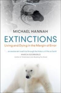 Cover: 9781108843539 | Extinctions: Living and Dying in the Margin of Error | Michael Hannah