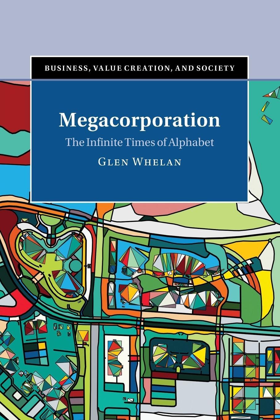 Cover: 9781108448635 | Megacorporation | Glen Whelan | Taschenbuch | Paperback | Englisch