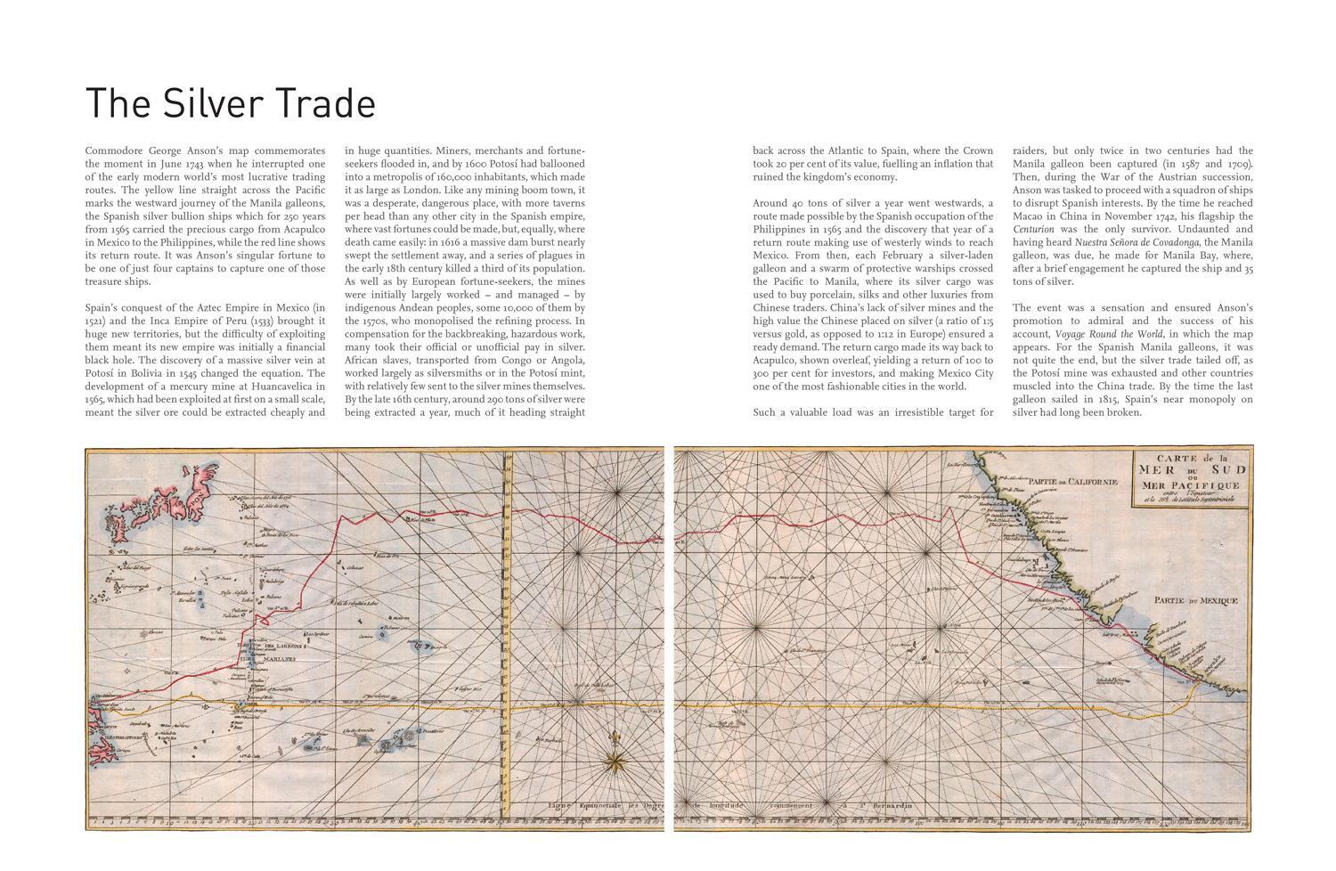 Bild: 9780008409296 | History of World Trade in Maps | Philip Parker (u. a.) | Buch | 2020