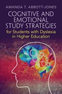 Cover: 9781009219051 | Cognitive and Emotional Study Strategies for Students with Dyslexia...