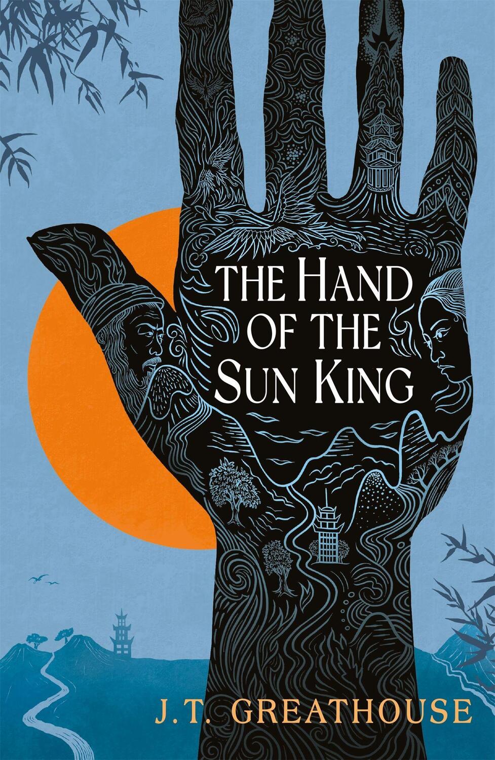 Cover: 9781473232884 | The Hand of the Sun King | J.T. Greathouse | Taschenbuch | Englisch