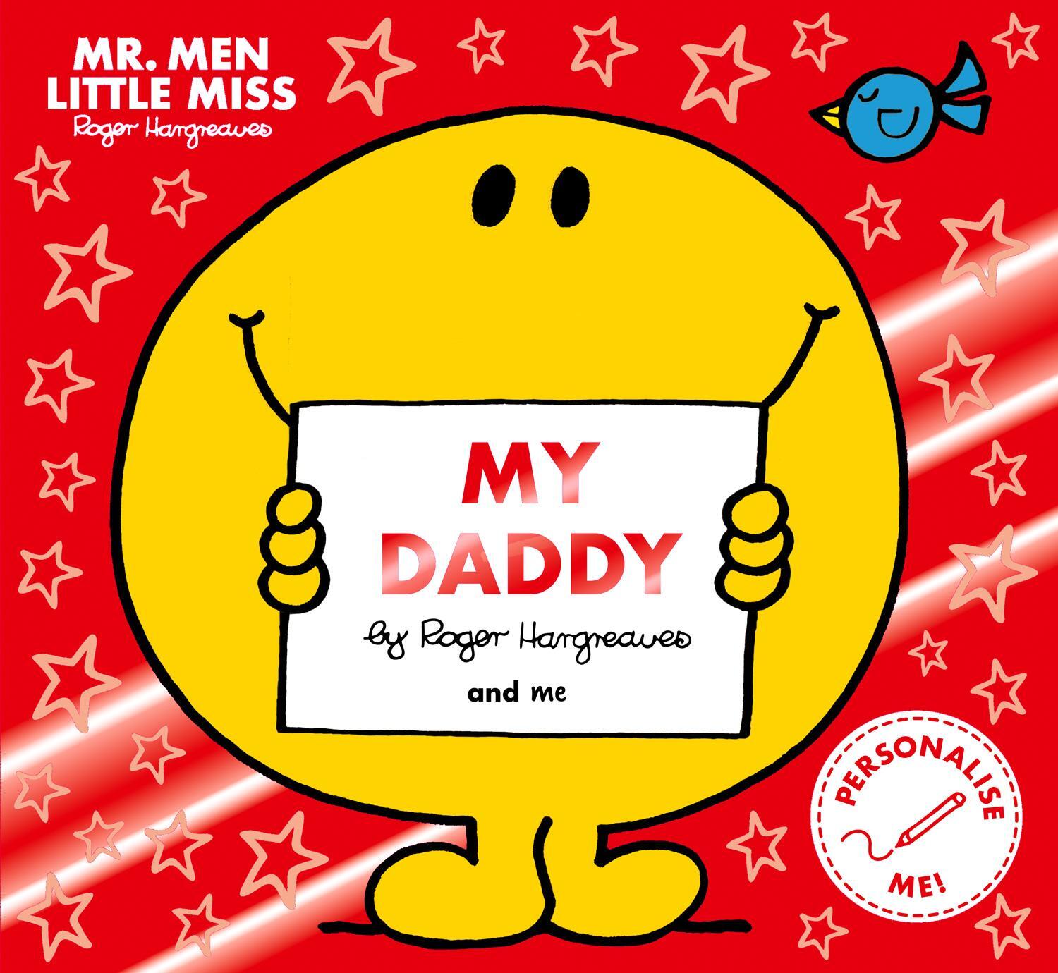 Cover: 9781405297813 | Mr Men Little Miss My Daddy | The Perfect Gift for Father's Day | Buch