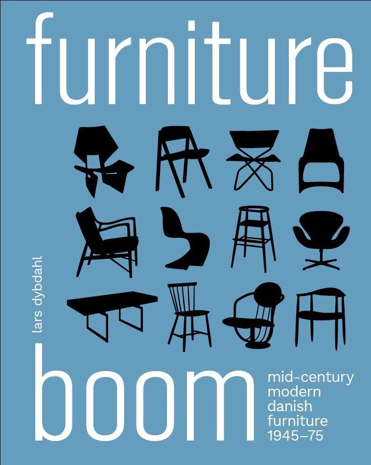 Cover: 9788793604124 | Furniture Boom: Mid-Century Modern Danish Furniture 1945-1975 | Buch