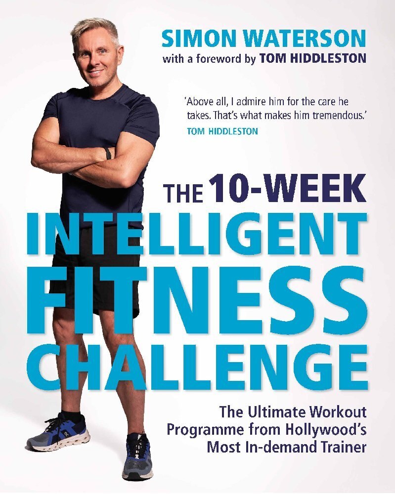 Cover: 9781789295061 | The 10-Week Intelligent Fitness Challenge (with a foreword by Tom...