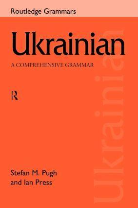 Cover: 9780415150309 | Ukrainian: A Comprehensive Grammar | Ian Press (u. a.) | Taschenbuch