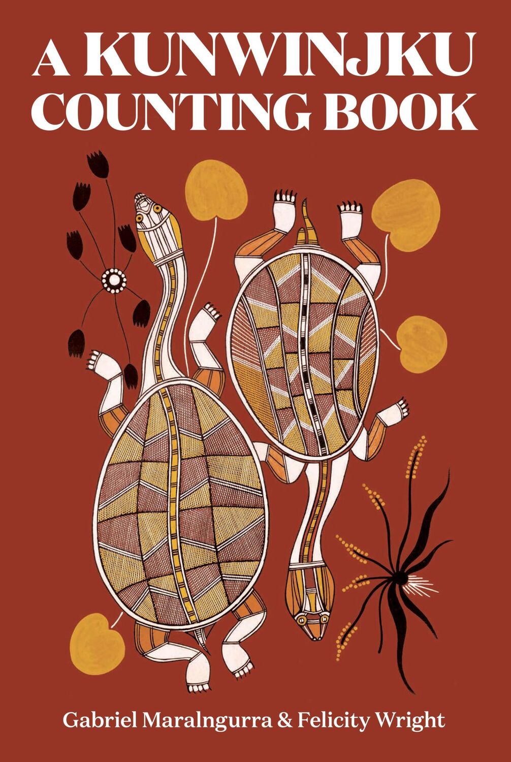 Cover: 9781592703562 | A Kunwinjku Counting Book | Gabriel Maralngurra | Buch | Gebunden