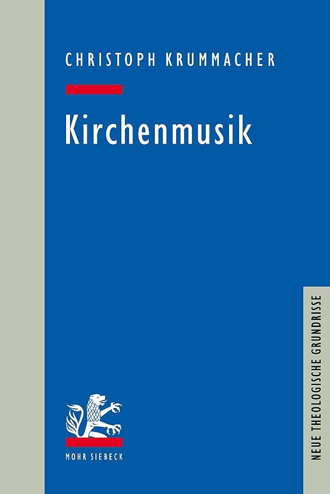 Cover: 9783161593659 | Kirchenmusik | Christoph Krummacher | Taschenbuch | Deutsch | 2020