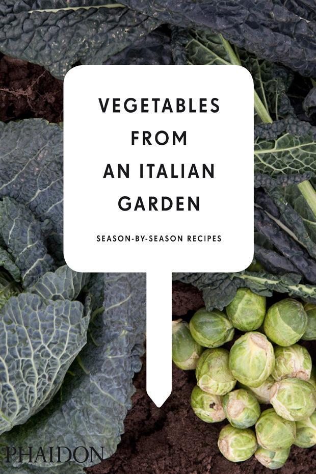 Cover: 9780714860800 | Vegetables from an Italian Garden | Season-by-Season Recipes | Buch
