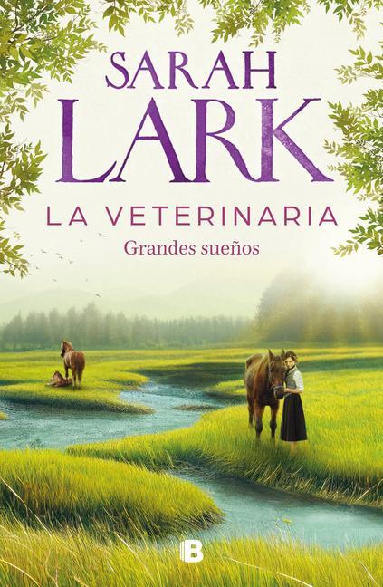 Cover: 9788466674812 | La Veterinaria. Grandes Sueños / The Veterinarian. Big Dreams | Lark