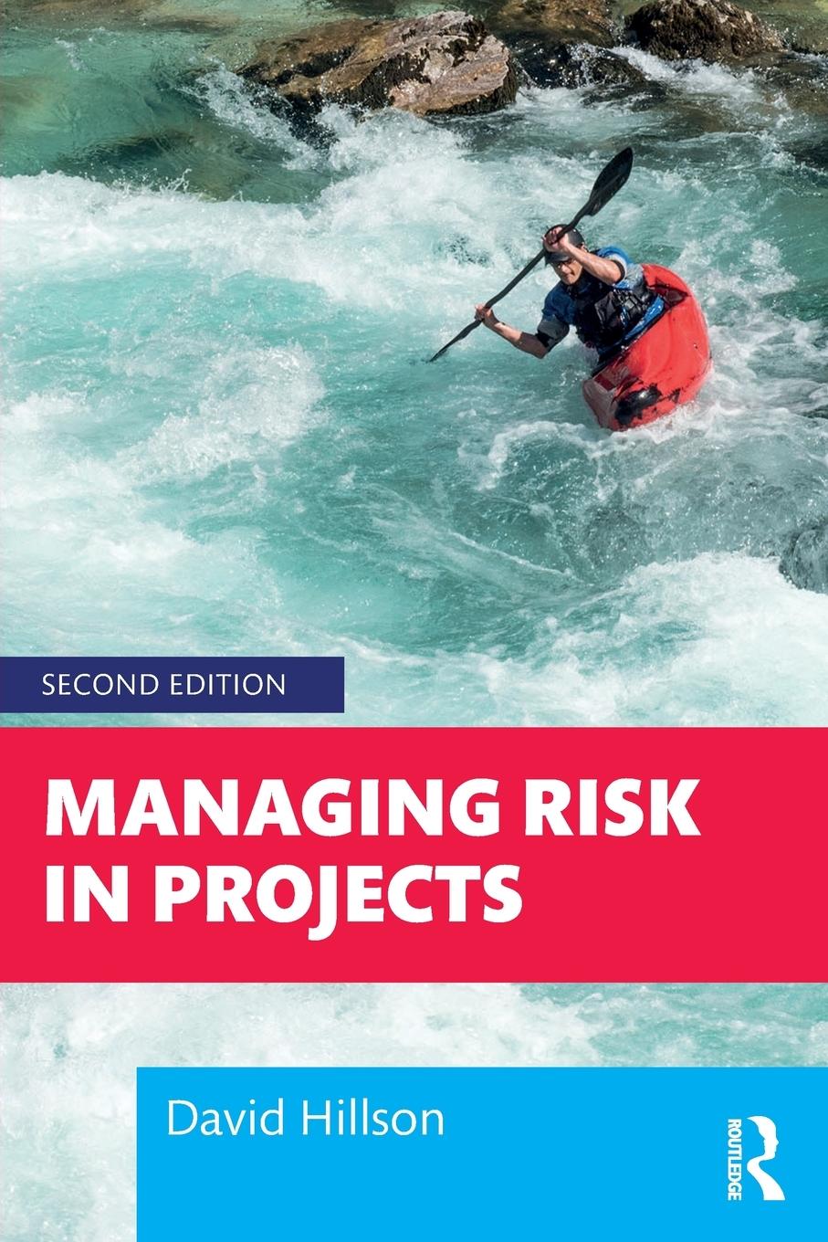 Cover: 9781032557298 | Managing Risk in Projects | David Hillson | Taschenbuch | Englisch