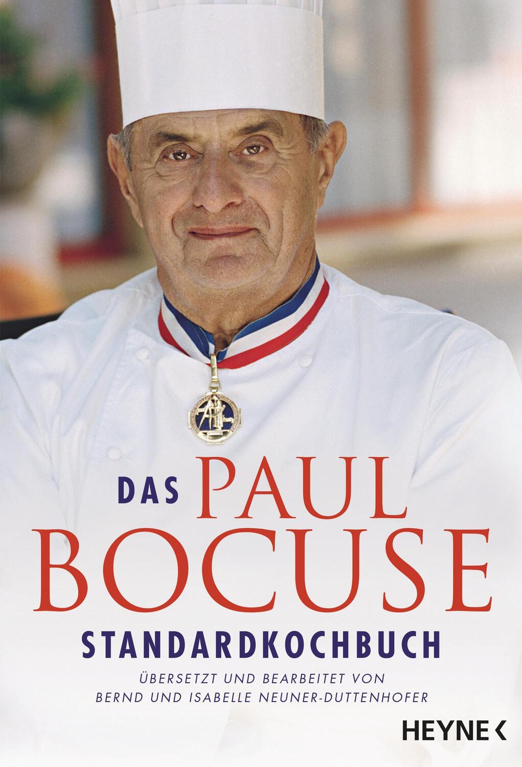 Cover: 9783453855908 | Das Paul-Bocuse-Standardkochbuch | Paul Bocuse | Taschenbuch | Deutsch