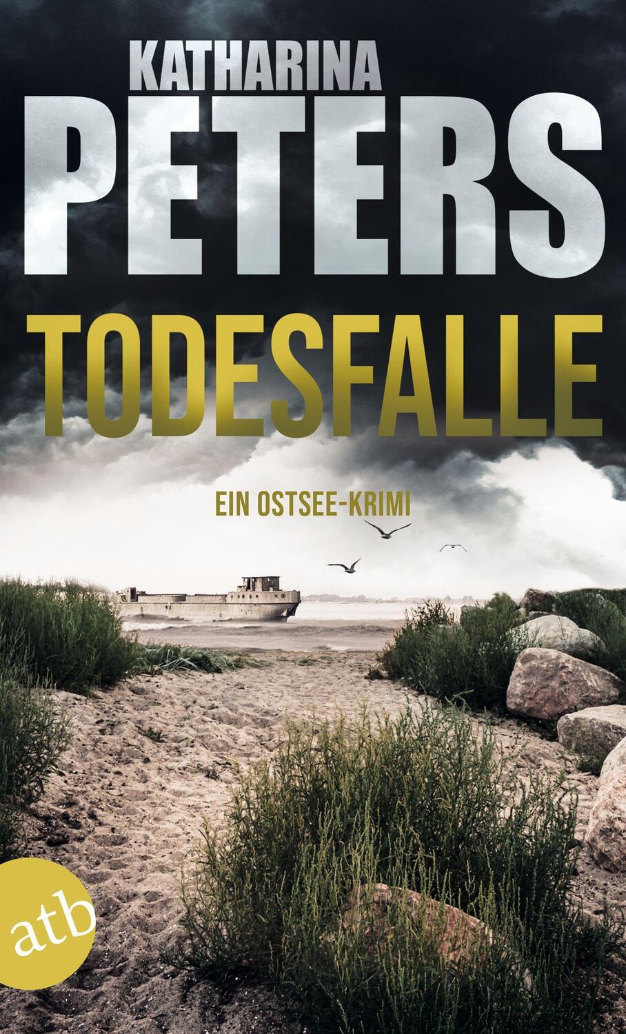 Cover: 9783746640433 | Todesfalle | Ein Ostsee-Krimi | Katharina Peters | Taschenbuch | 2024