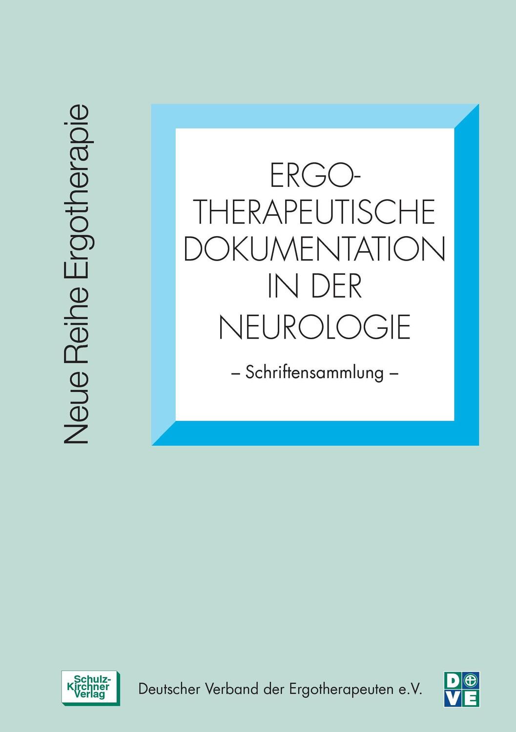 Cover: 9783824803996 | Ergotherapeutische Dokumentation in der Neurologie | Sammelwerk | Buch