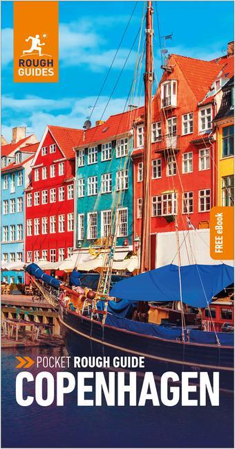 Cover: 9781839059827 | Pocket Rough Guide Copenhagen: Travel Guide with Free eBook | Guides
