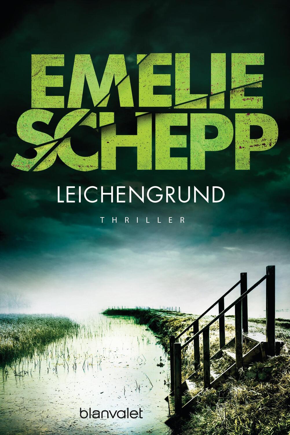 Cover: 9783734108693 | Leichengrund | Thriller | Emelie Schepp | Taschenbuch | Deutsch | 2021