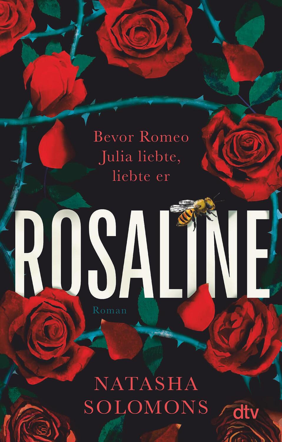 Cover: 9783423220880 | Rosaline | Natasha Solomons | Taschenbuch | 416 S. | Deutsch | 2024