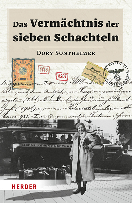 Cover: 9783451386459 | Das Vermächtnis der sieben Schachteln | Dory Sontheimer | Taschenbuch