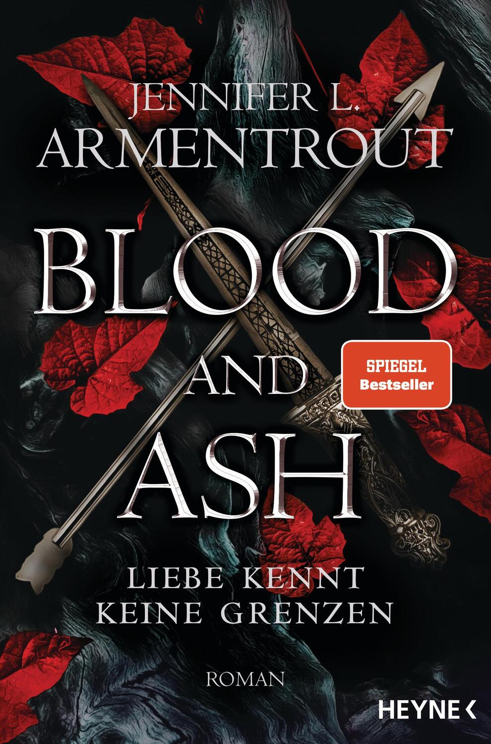 Cover: 9783453321410 | Blood and Ash - Liebe kennt keine Grenzen | Roman | Armentrout | Buch