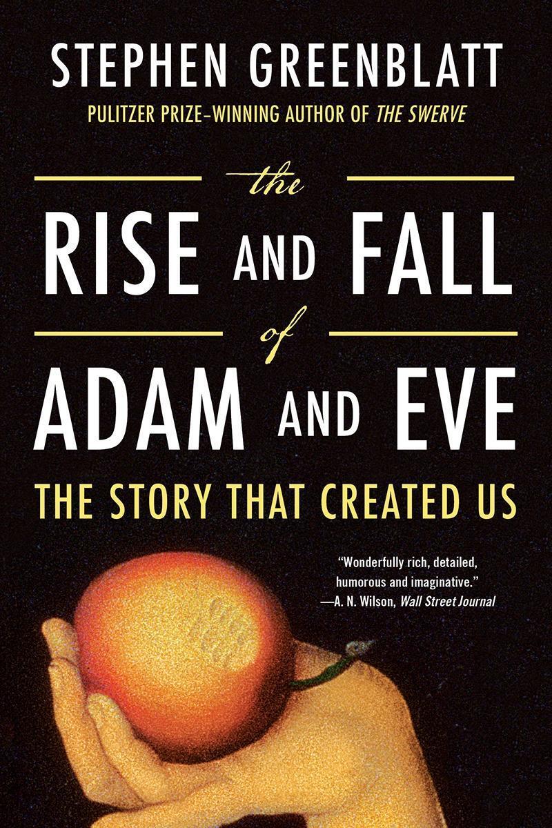 Cover: 9780393356267 | The Rise and Fall of Adam and Eve | The Story That Created Us | Buch