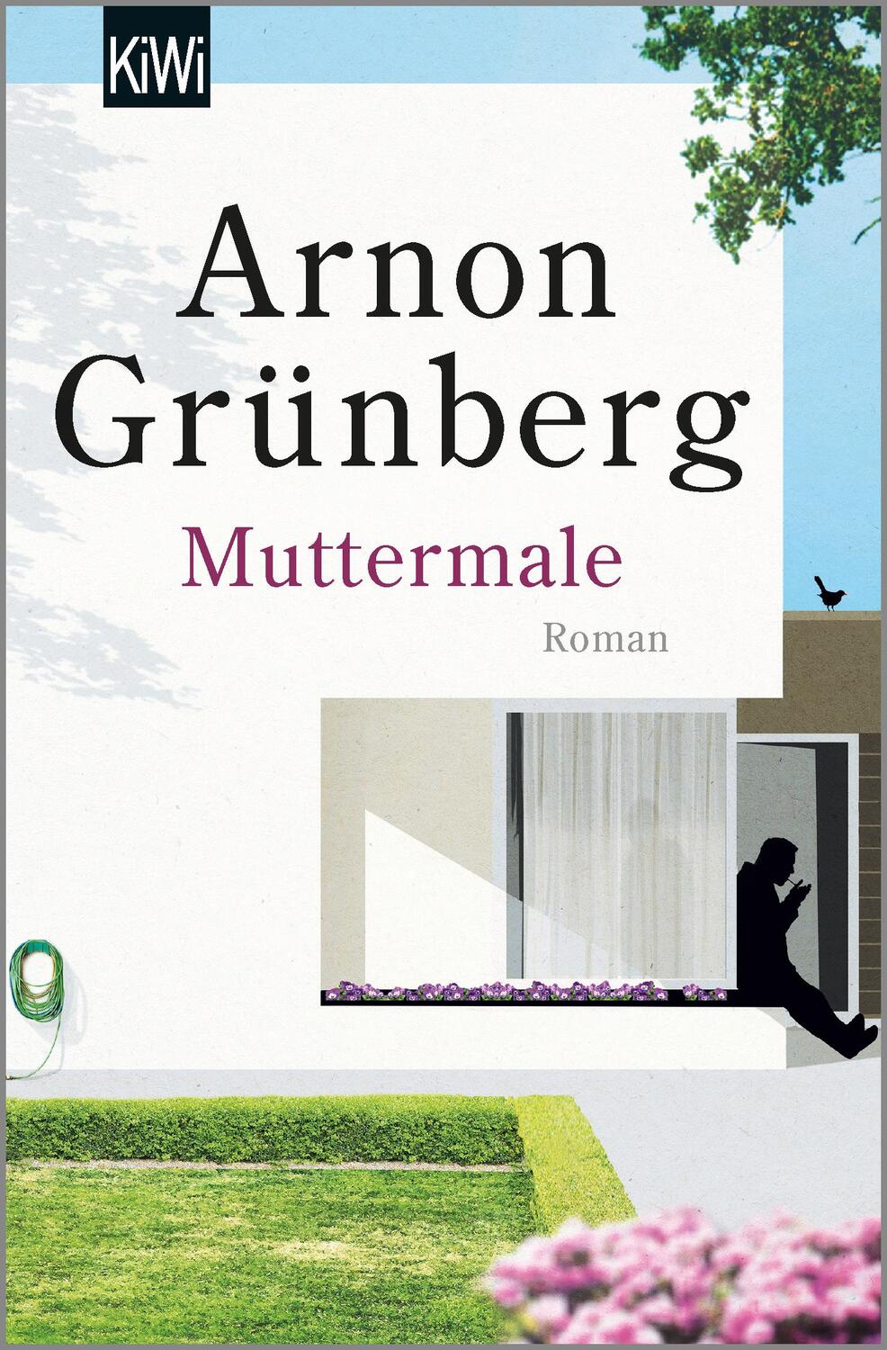 Cover: 9783462050707 | Muttermale | Arnon Grünberg | Taschenbuch | 440 S. | Deutsch | 2018