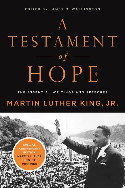 Cover: 9780060646912 | A Testament of Hope | The Essential Writings and Speeches | King
