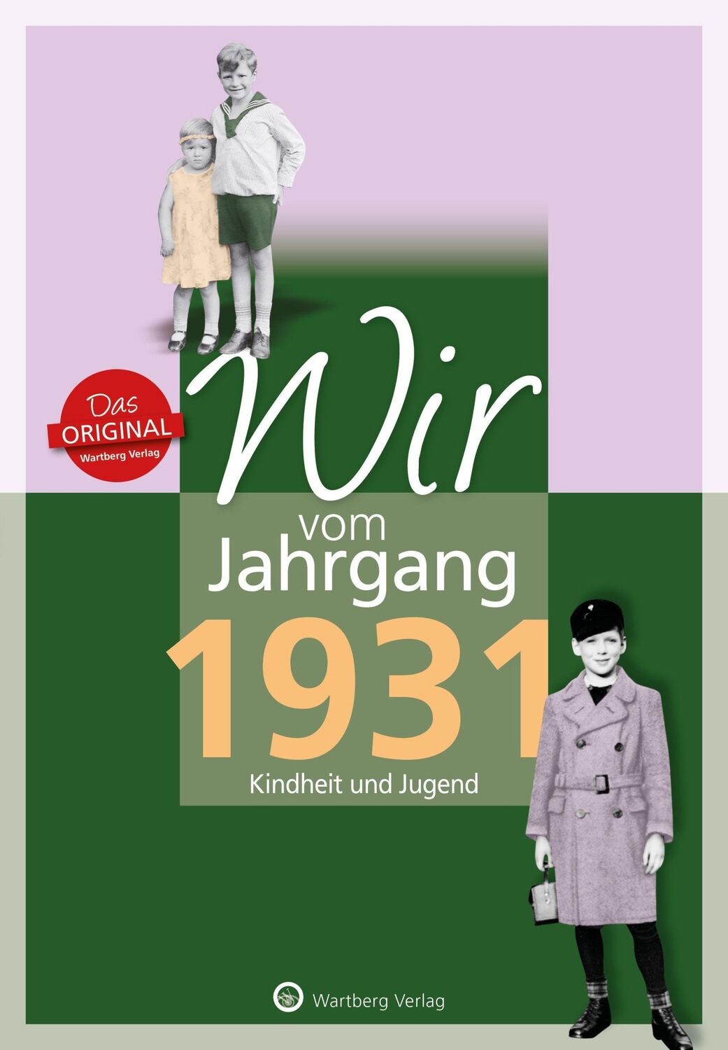 Cover: 9783831330317 | Wir vom Jahrgang 1931 - Kindheit und Jugend | Gunter Péus | Buch