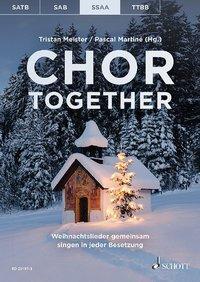 Cover: 9783795719043 | Chor together | Buch | 56 S. | Deutsch | 2019 | Schott Music