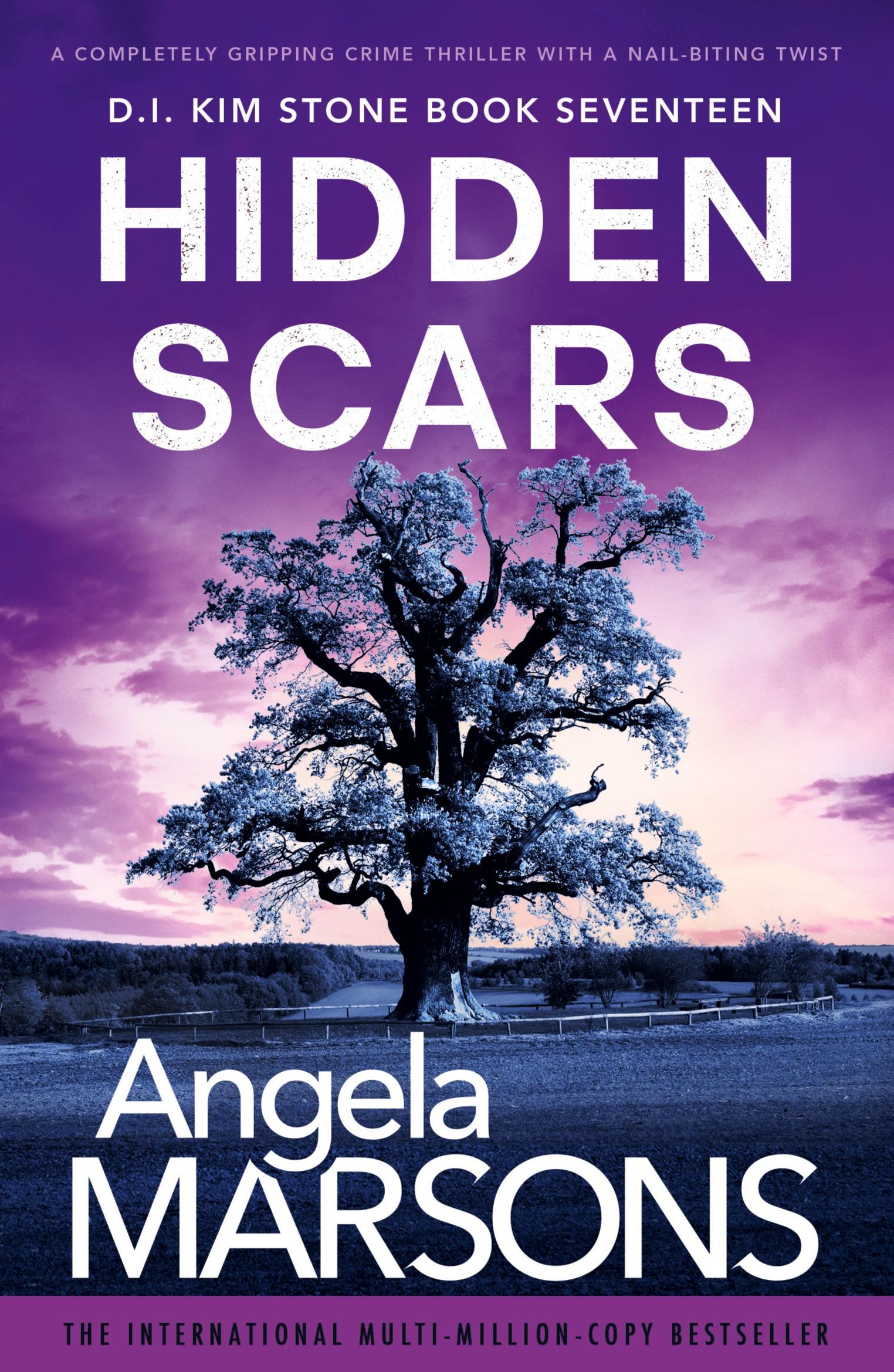 Cover: 9781803147727 | Hidden Scars | Angela Marsons | Taschenbuch | Englisch | 2022