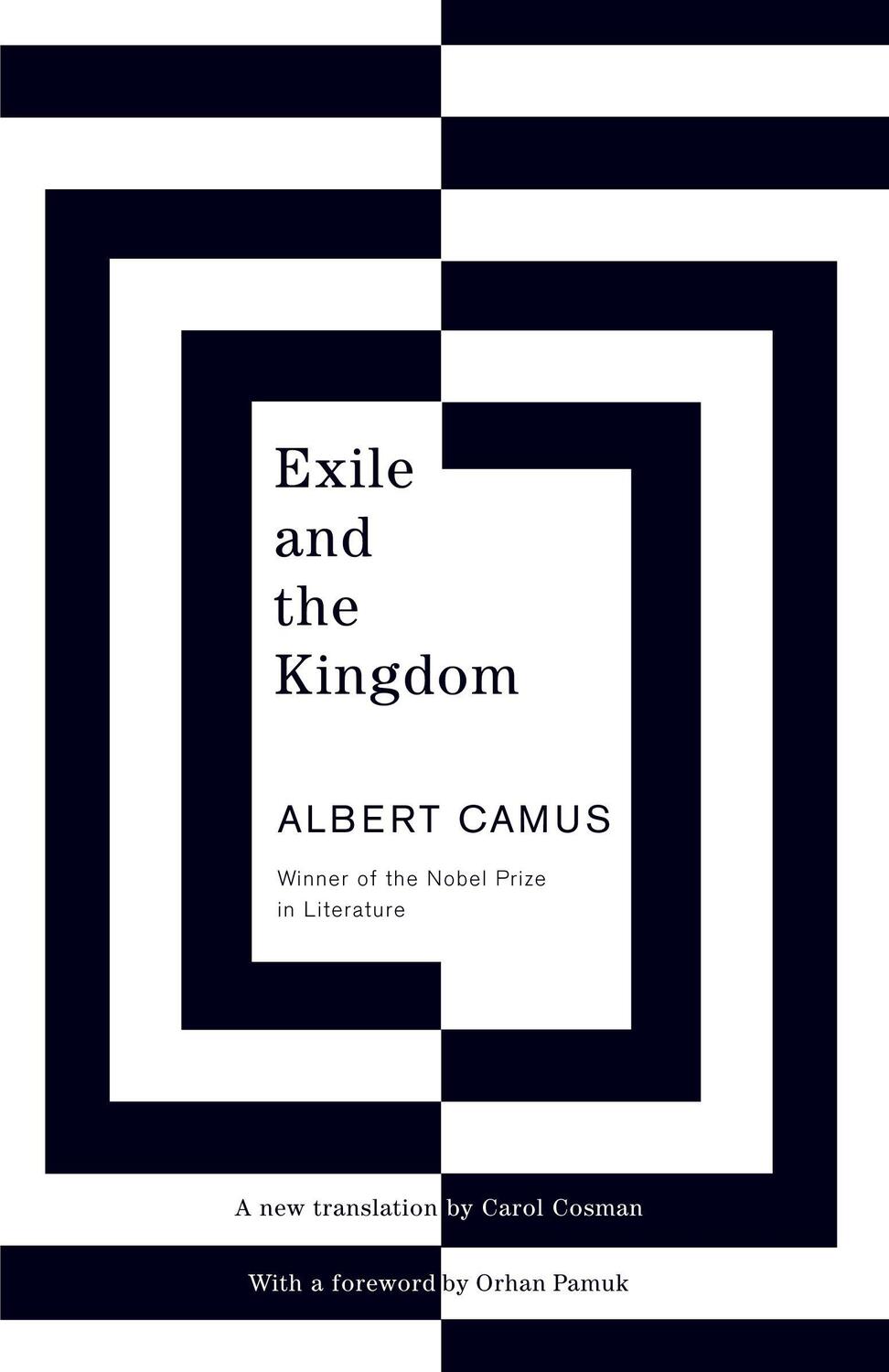Cover: 9780307278586 | Exile and the Kingdom | Albert Camus | Taschenbuch | Englisch | 2007