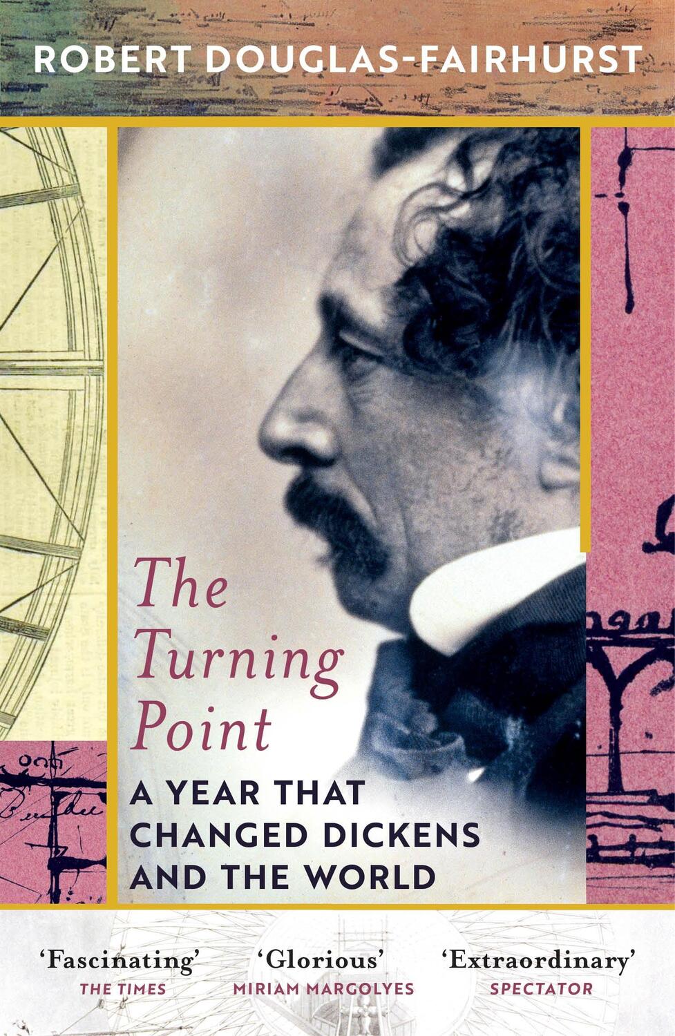 Cover: 9781784708337 | The Turning Point | A Year that Changed Dickens and the World | Buch