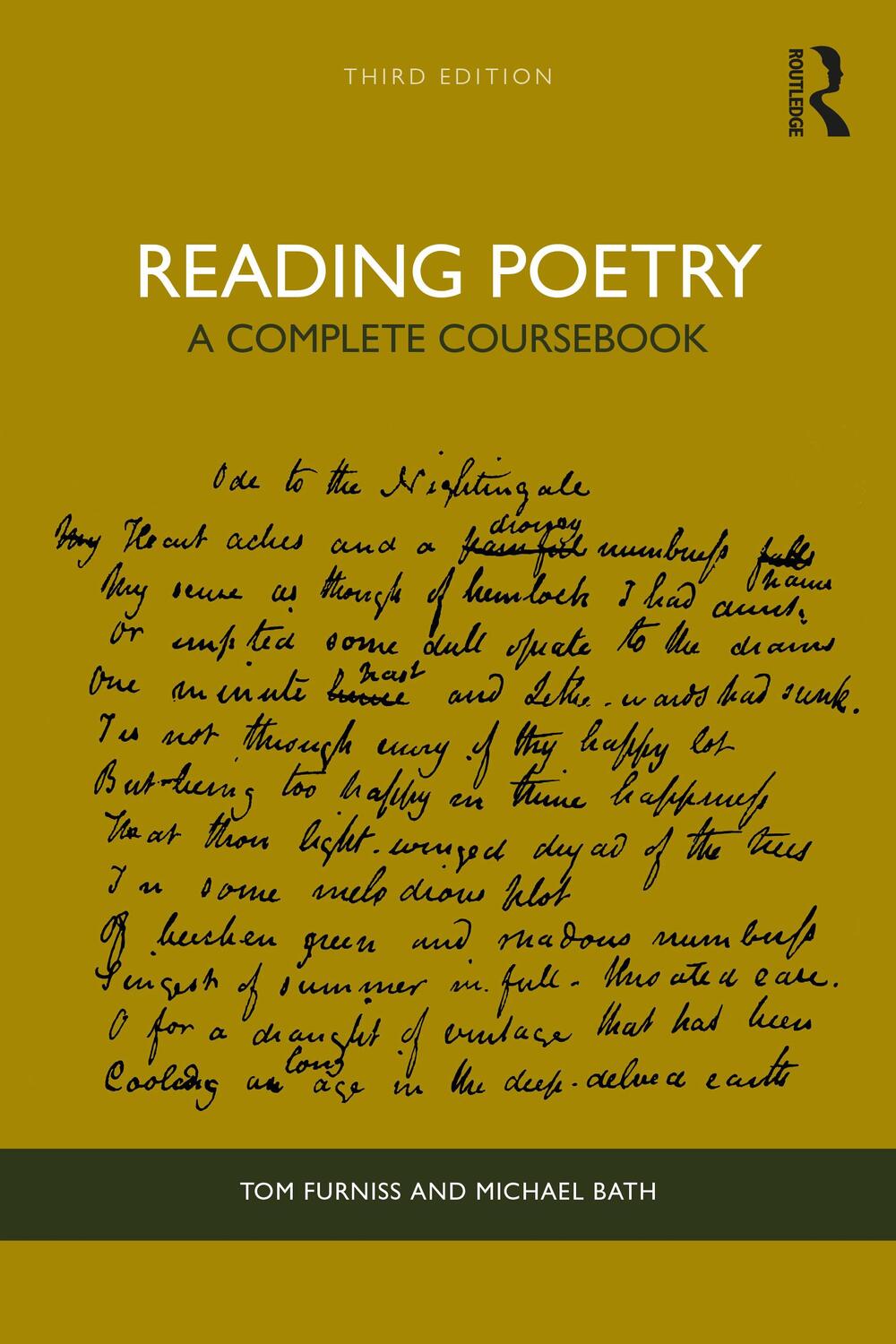 Cover: 9780367820046 | Reading Poetry | An Introduction | Tom Furniss (u. a.) | Taschenbuch