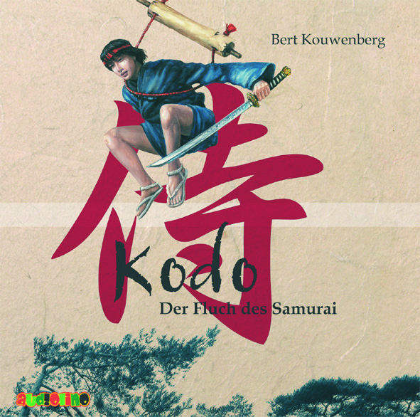 Cover: 9783867370516 | Kodo: Der Fluch des Samurai | Gelesen von: Rolf Becker, 2 CDs | CD