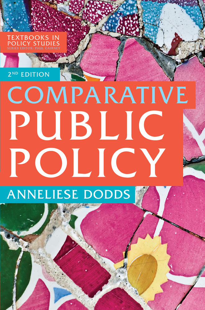 Cover: 9781137607041 | Comparative Public Policy | Anneliese Dodds | Taschenbuch | XXII