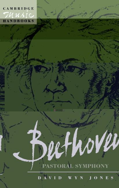 Cover: 9780521456845 | Beethoven | The Pastoral Symphony | David Wyn Jones (u. a.) | Buch