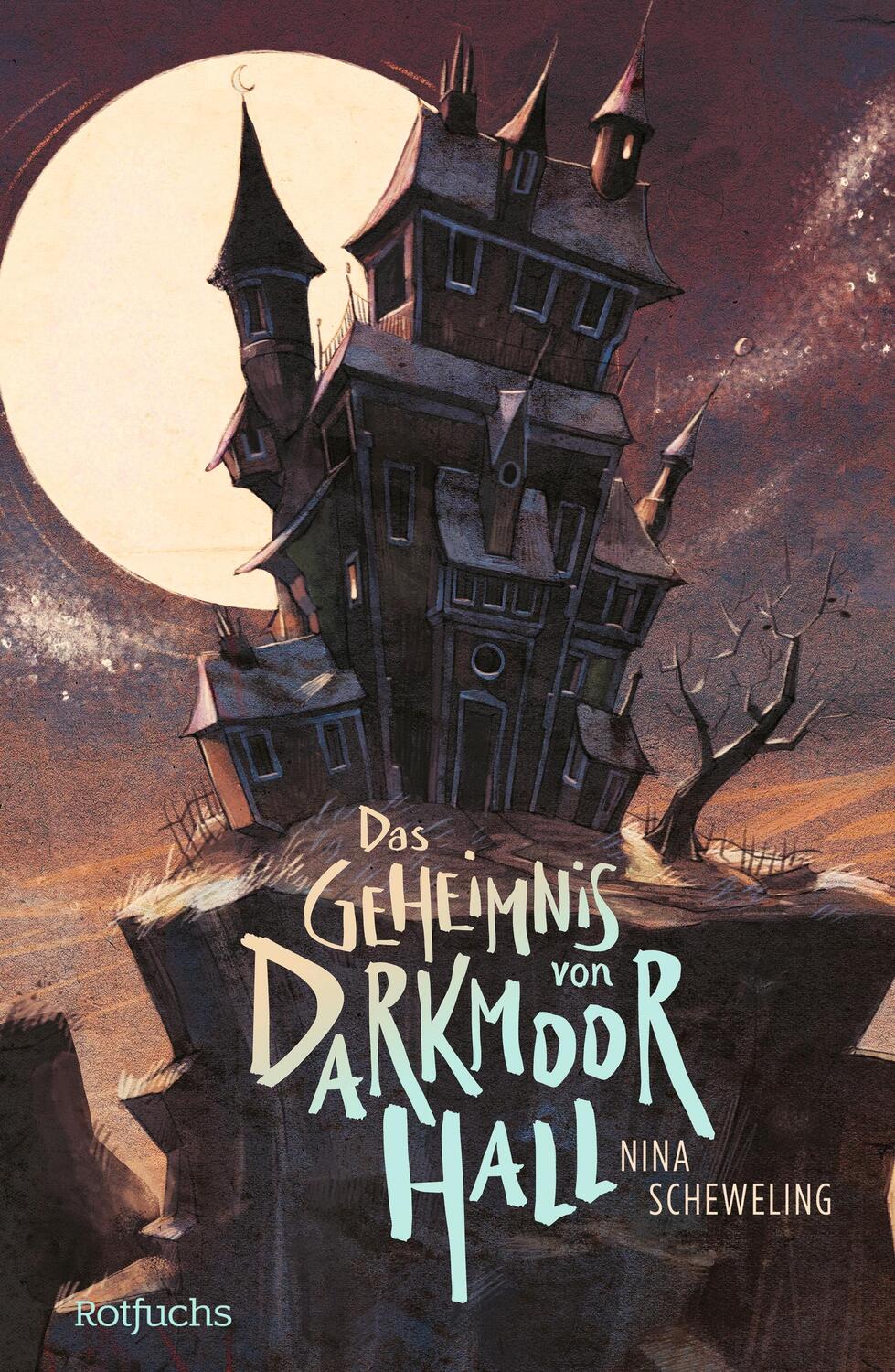 Cover: 9783499011900 | Das Geheimnis von Darkmoor Hall | Nina Scheweling | Buch | Deutsch