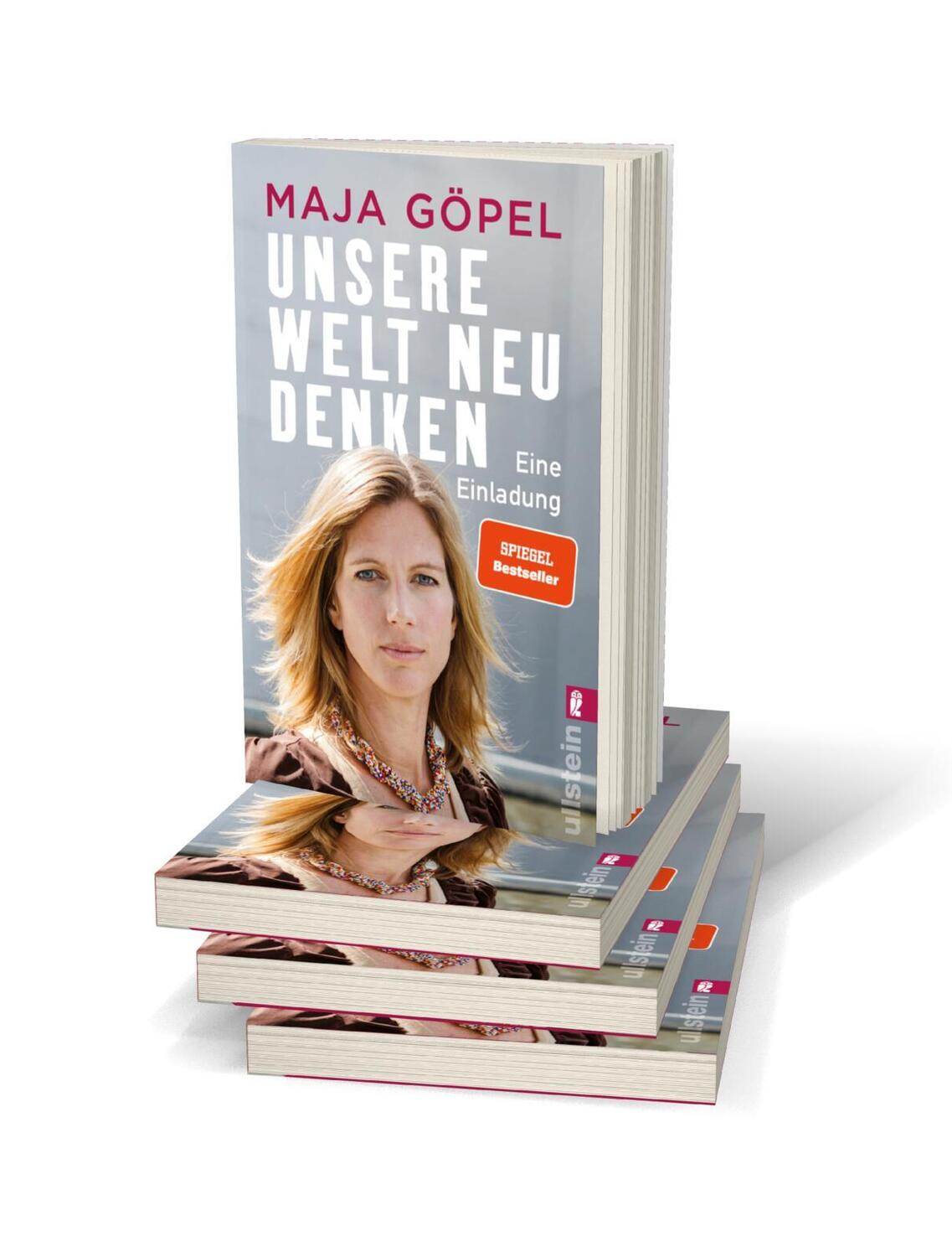 Bild: 9783548064666 | Unsere Welt neu denken | Maja Göpel | Taschenbuch | 208 S. | Deutsch