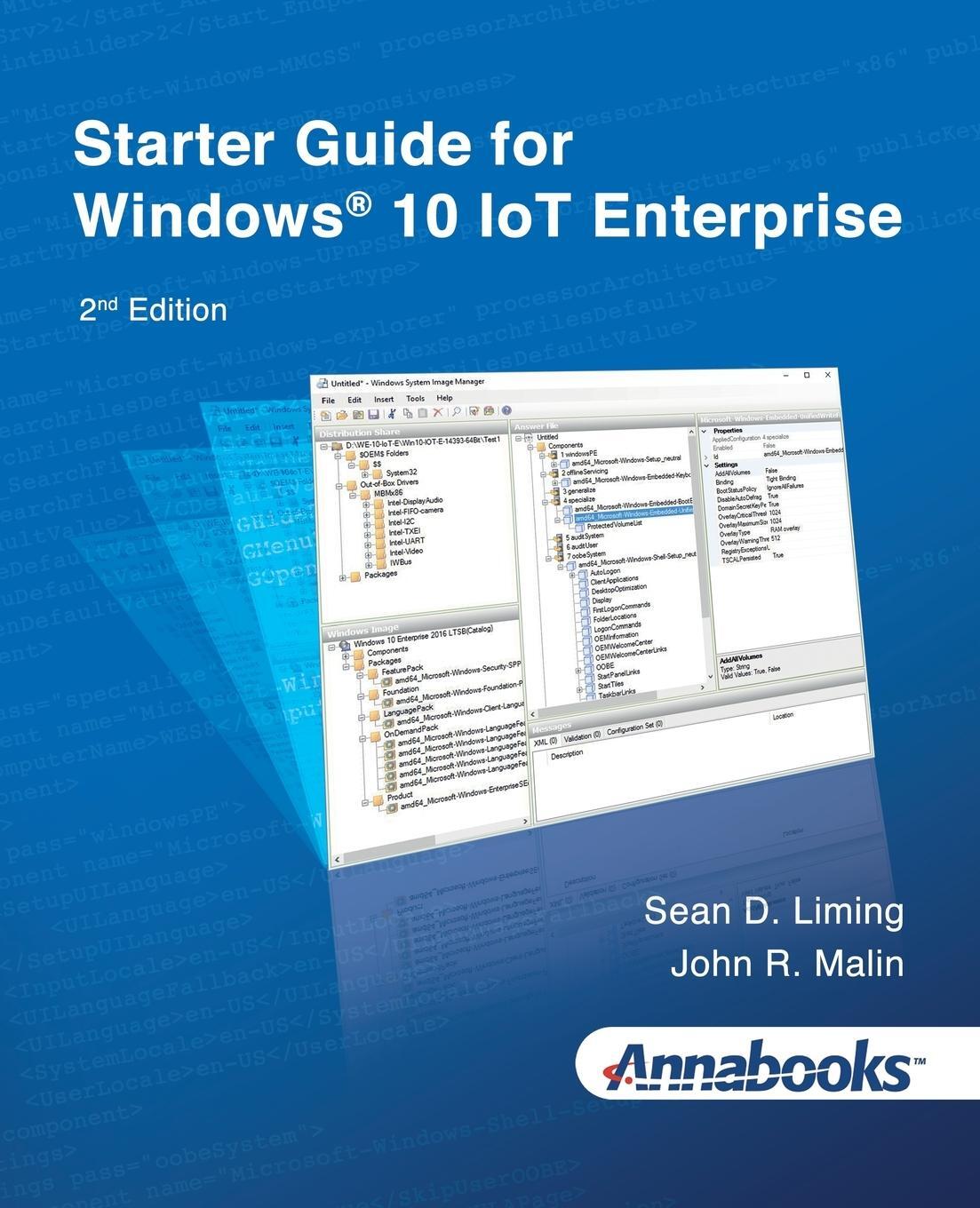Cover: 9798985417203 | Starter Guide for Windows® 10 IoT Enterprise 2nd Edition | Taschenbuch