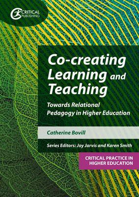 Cover: 9781913063818 | Co-creating Learning and Teaching | Catherine Bovill | Taschenbuch