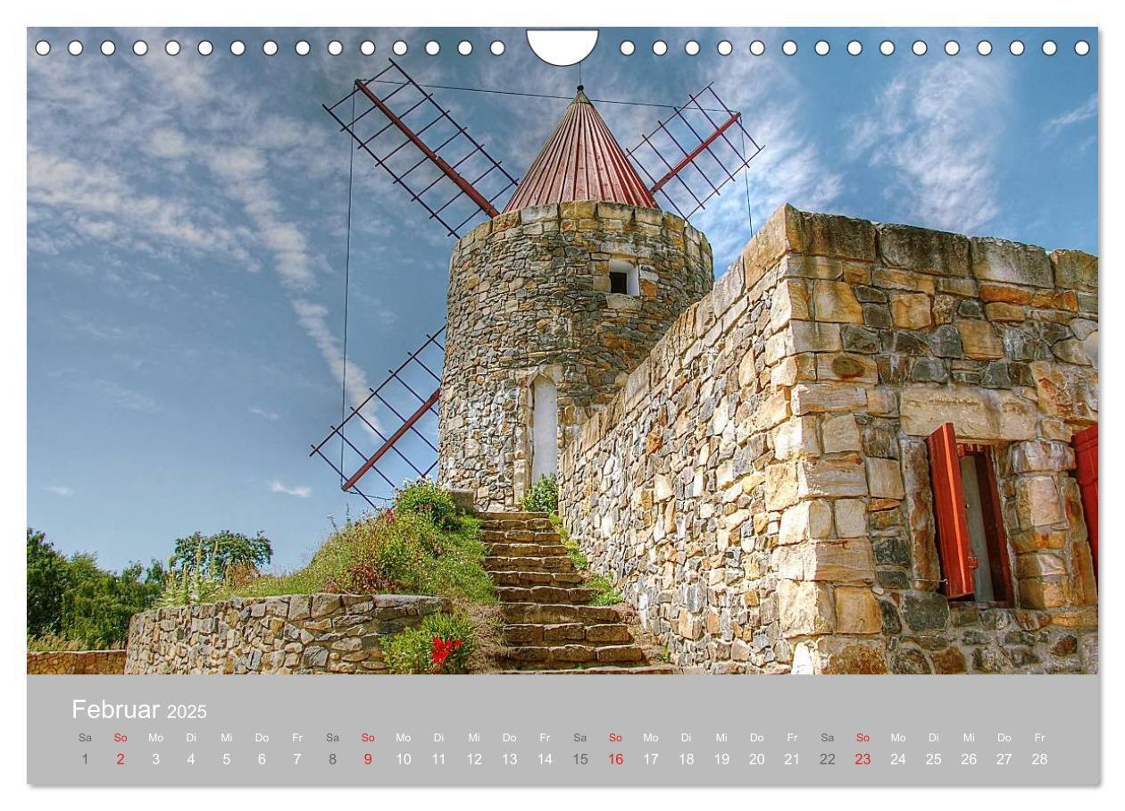 Bild: 9783435801756 | Mühlenmuseum Gifhorn (Wandkalender 2025 DIN A4 quer), CALVENDO...