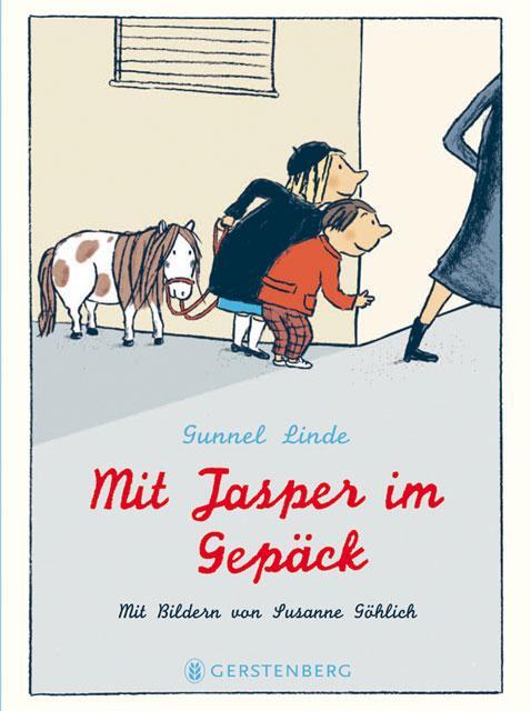 Cover: 9783836953191 | Mit Jasper im Gepäck | Gunnel Linde | Buch | 160 S. | Deutsch | 2010
