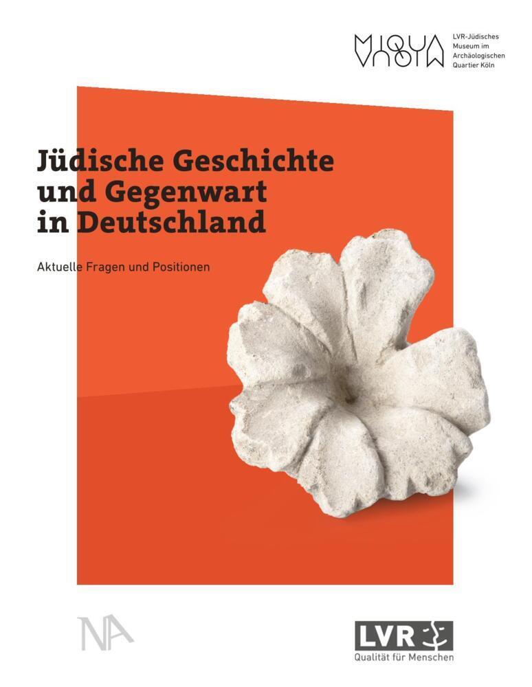 Cover: 9783961761722 | Jüdische Geschichte und Gegenwart in Deutschland | Laura Cohen (u. a.)