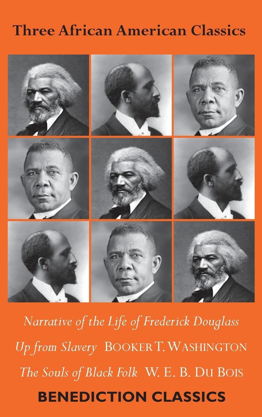 Cover: 9781789432602 | Three African American Classics | Frederick Douglass (u. a.) | Buch