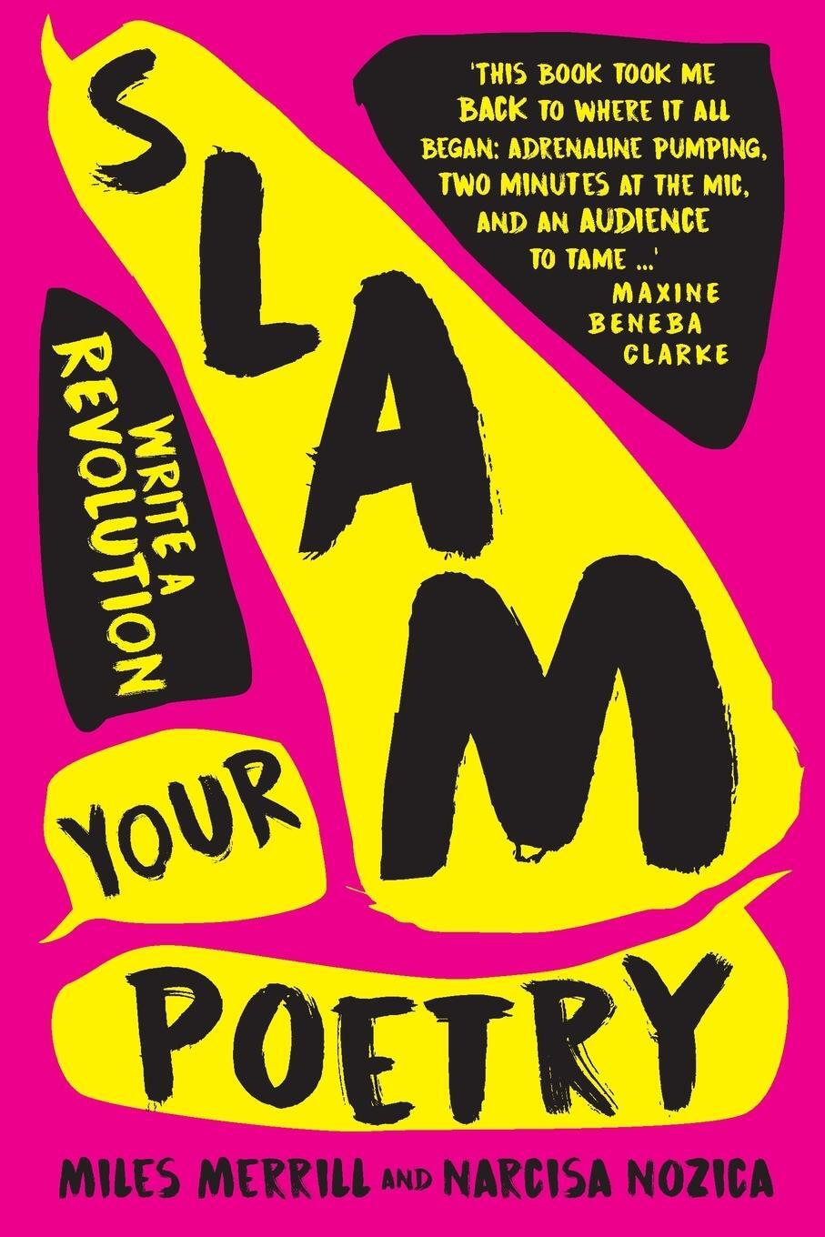 Cover: 9781742236094 | Slam Your Poetry | Write a Revolution | Narcisa Nozica | Taschenbuch