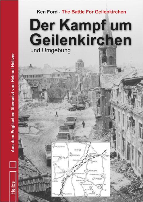 Cover: 9783869332239 | Der Kampf um Geilenkirchen und Umgebung | Ken Ford | Buch | Deutsch