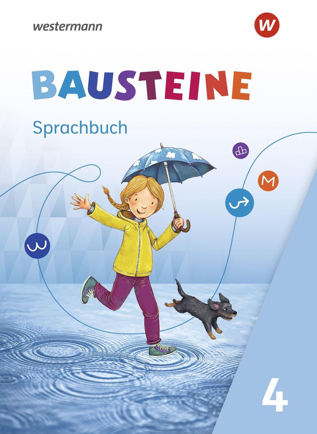 Cover: 9783141370843 | BAUSTEINE Sprachbuch 4 | Björn Bauch (u. a.) | Taschenbuch | Deutsch