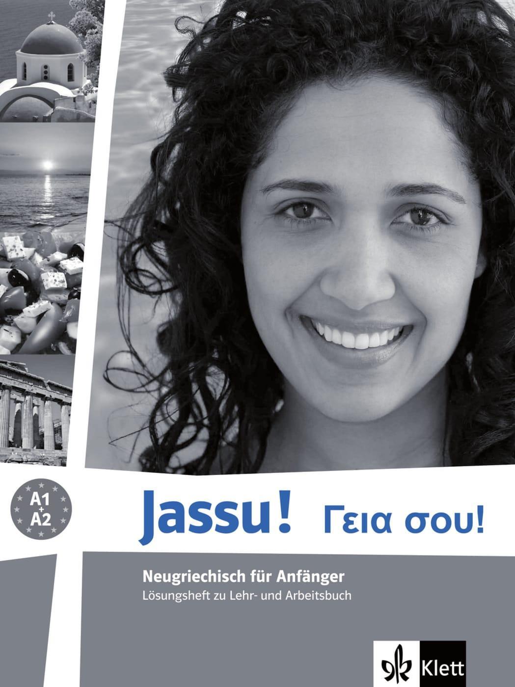 Cover: 9783125288928 | Jassu! Lösungsheft | Neugriechisch für Anfänger | Broschüre | Deutsch